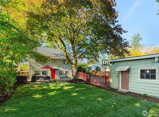 Jersey Summer Homes Add, Shoreline, WA 98133