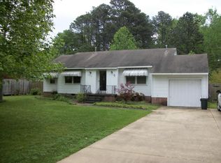 1910 Old Aberdeen Rd, Columbus, MS 39705