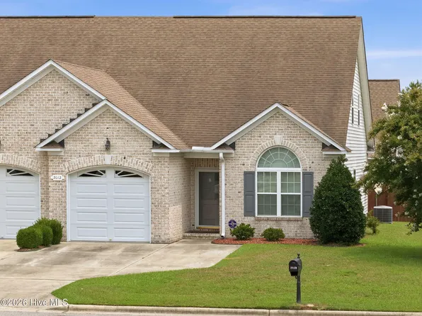2012 Croyden Circle #B, Greenville, NC 27834