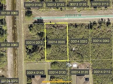 1st image of 3011 70th St W #W