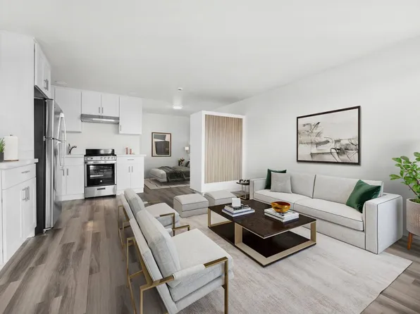 Urban Studio Apartments in a Prime University District Location, 5616 University Way NE #A8ba0eafd, Seattle, WA 98105