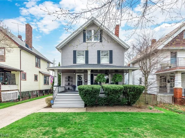 1314 Nicholson Ave, Lakewood, OH 44107