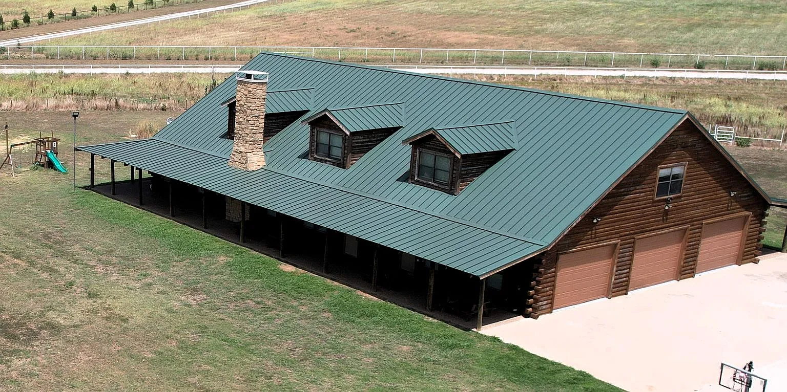 4 Bed 3.5 Bath with 11.5 Acres in Krum — Photo 3
