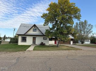115 S 3rd Ave, Medicine Lake, MT 59247