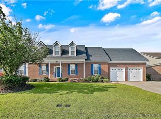 3641 Heatherbrooke Dr, Fayetteville, NC 28306