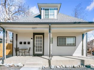 4601 W 38th Ave, Denver, CO 80212