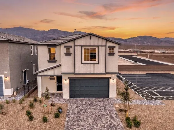 2660 Plan, Heartland Falls Phase III at Tule Springs