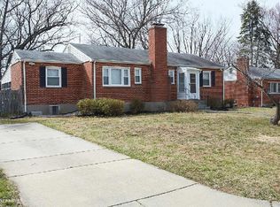 10702 Blossom Ln, Silver Spring, MD 20903