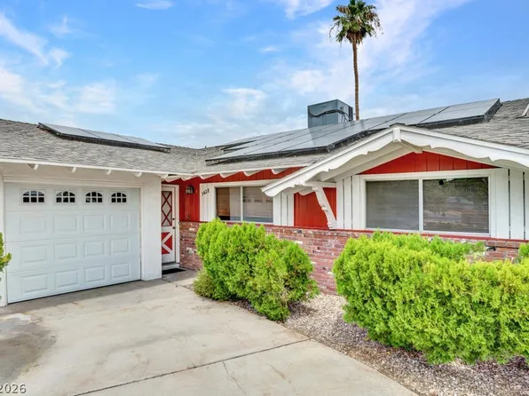 3428 Wingrove Ave, Las Vegas, NV 89121