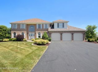 3243 Platt Trl, Olympia Fields, IL 60461