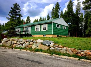 1833 Ridgeview Dr, Leadville, CO 80461