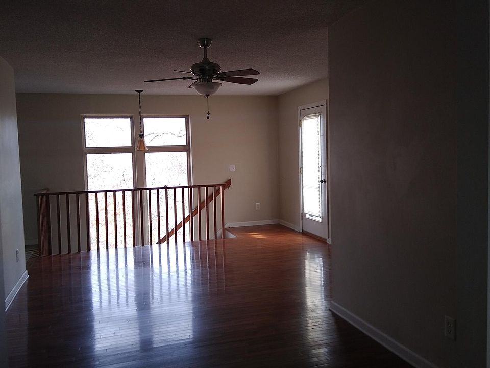 Upstairs