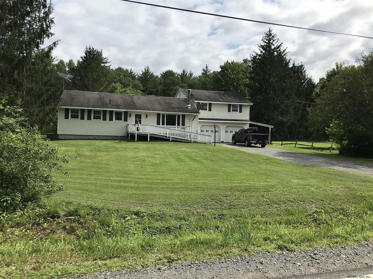 100 CLARK Road, Gansevoort, NY 12831 Zillow