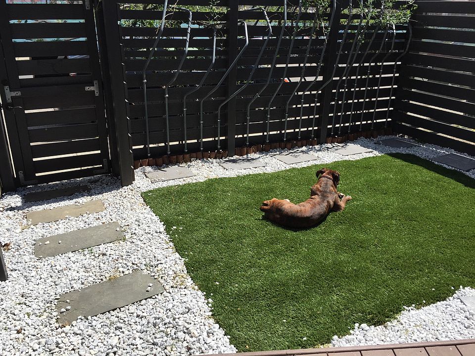 Personal yard