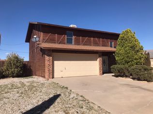 811 Santa Cruz Dr, Alamogordo, NM 88310