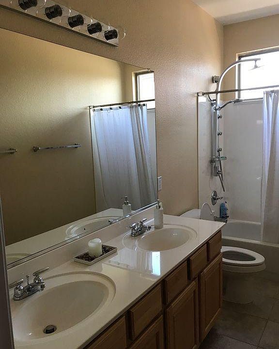 Third Bathroom - upstairs