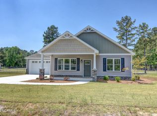 134 Pasture Ln, Teachey, NC 28464