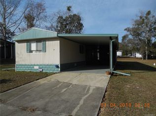 360 S Honey Bear Way, Lecanto, FL 34461