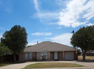 1901 N Benton St, Midland, TX 79705