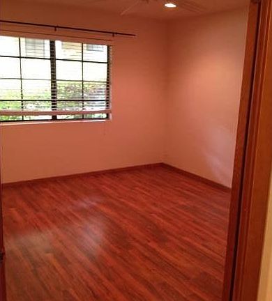 First Bedroom