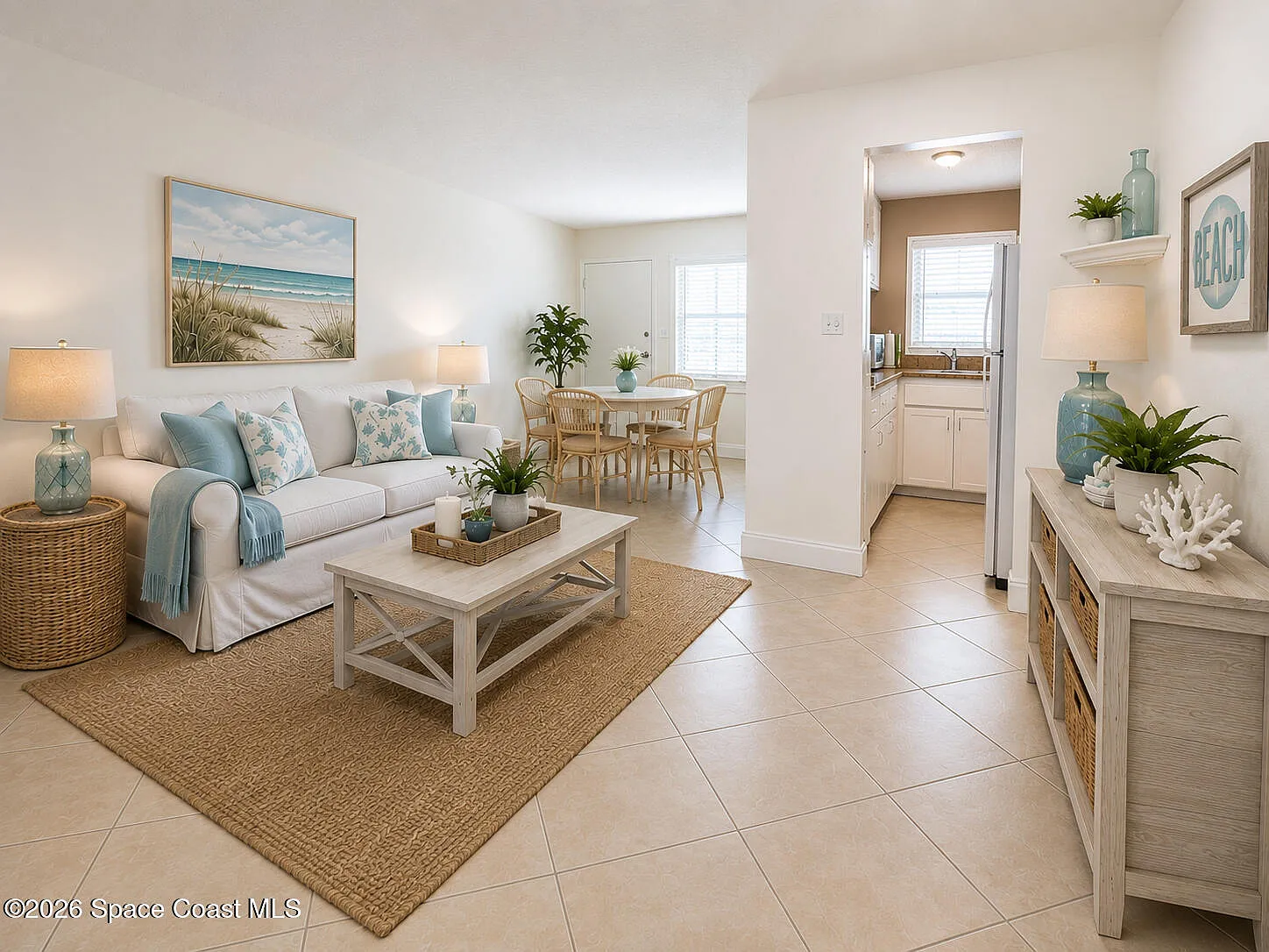 1 bed, 1.0 bath, 594 sqft, $1,500 — Photo 2