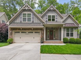 144 Cobble Ridge Dr, Pittsboro, NC 27312