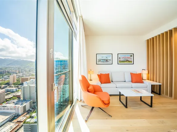 1390 Kapiolani Blvd #3906, Honolulu, HI 96814