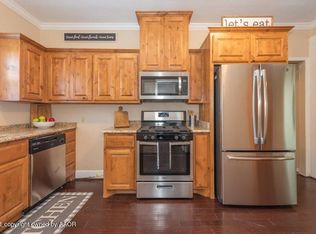 1500 S Hughes St, Amarillo, TX 79102