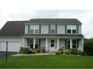 102 Golden Meadows Way, Warners, NY 13164