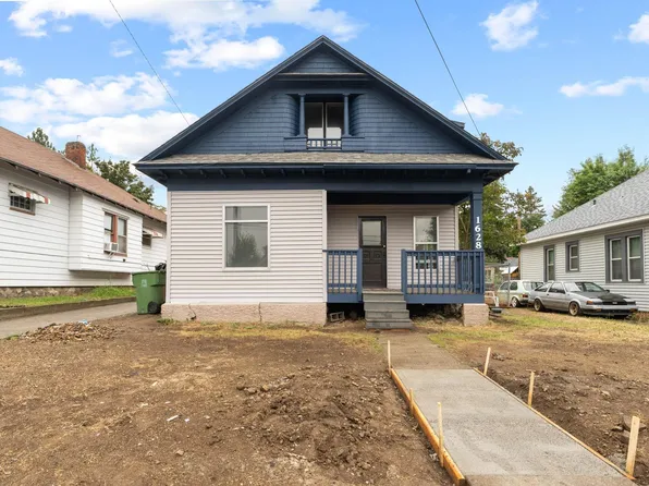 1628 E 10th Ave, Spokane, WA 99202