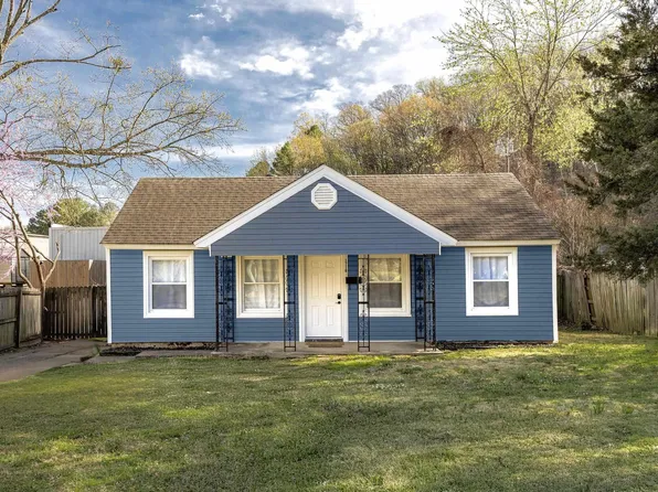 1718 Lilac Cir, Little Rock, AR 72202