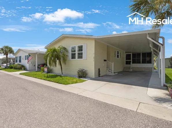 1071 Donegan Rd Lot 631, Largo, FL 33771