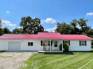 145 Little Creek Rd, Frankfort, OH 45628