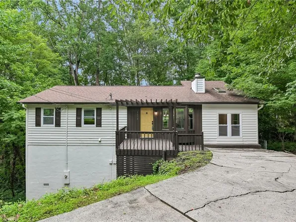 2272 Vistamont Dr, Decatur, GA 30033