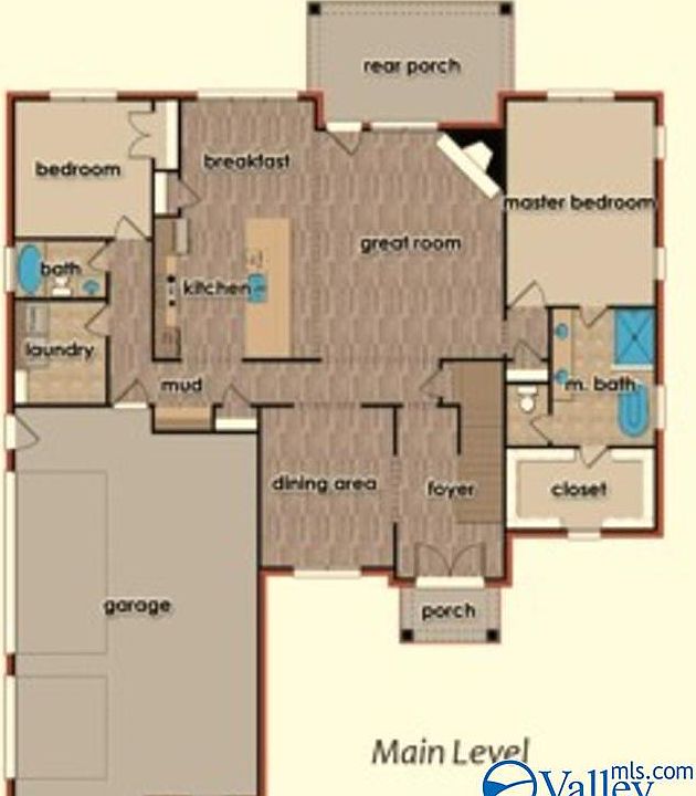 2nd image of 217 Oakland View Dr