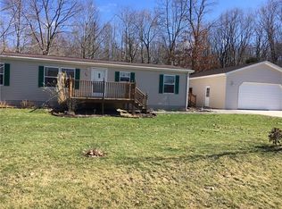 614 Two Lick Hill Rd, Clymer, PA 15728