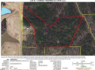 0 Atkins Rd Lot B, Mebane, NC 27302