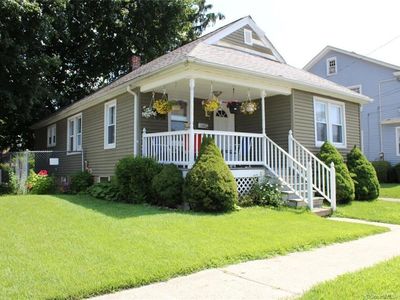 74 Fleet Street, Bridgeport, CT, 06606