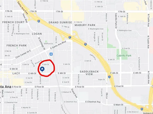 2104 Lacy Crossing Dr, Santa Ana, CA 92701