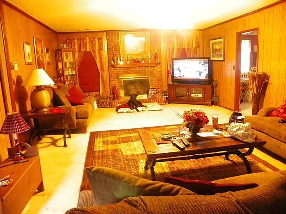huge living room