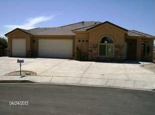 1141 N Graham Mnr, Washington, UT 84780