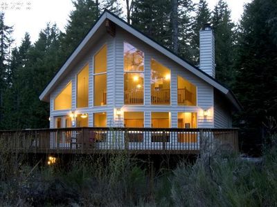21200 E Lolo Pass Rd, Rhododendron, OR, 97049