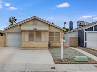 4596 Cedarspring Dr, Las Vegas, NV 89103
