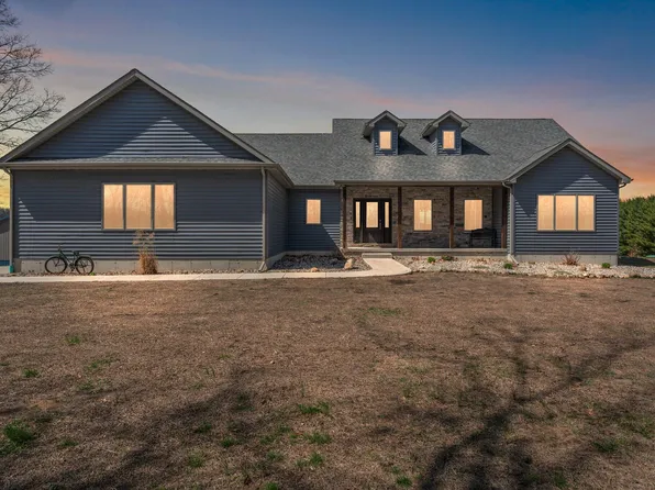 10906 N 300 E, Wheatfield, IN 46392