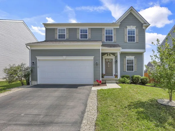 5217 Linton St, Ashville, OH 43103