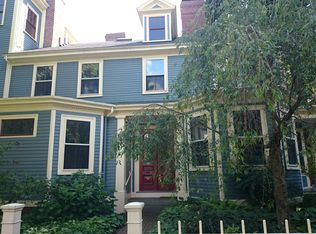 60 Waverly St, Brookline, MA 02445