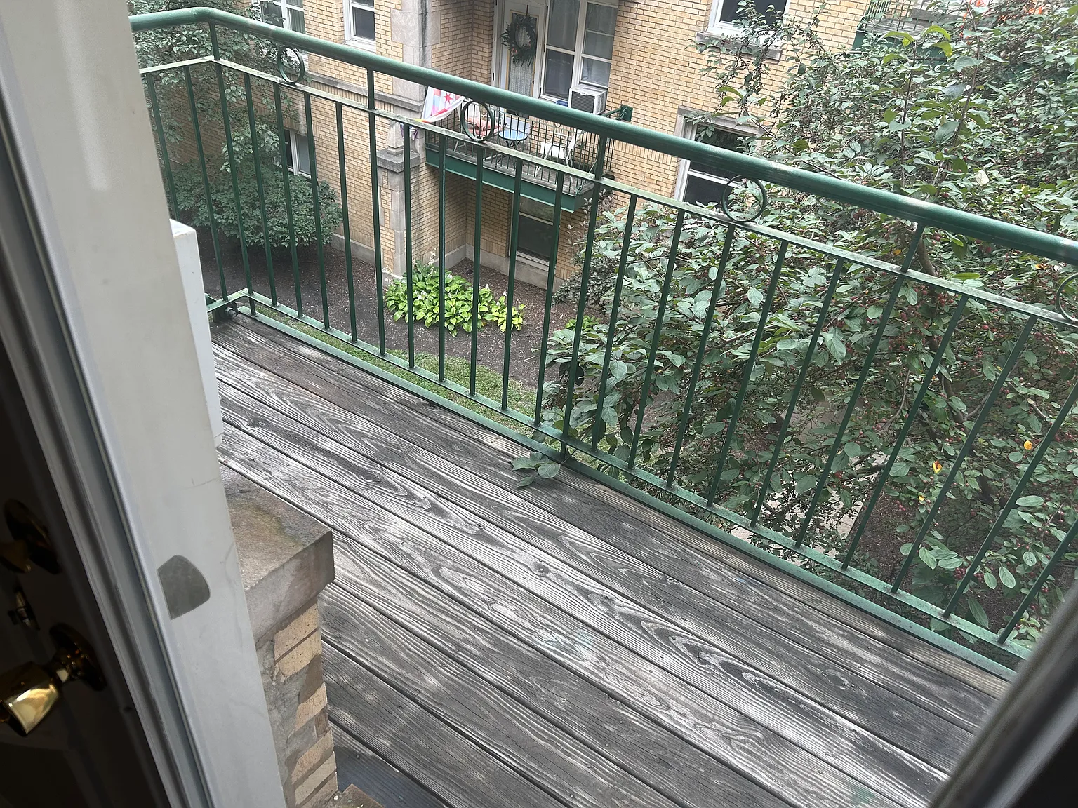 1 bed, 1.0 bath, 510 sqft, $1,647 — Photo 4