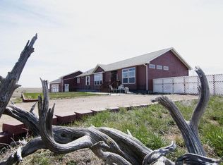 6551 Red Hills Rd, Gillette, WY 82718