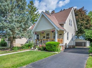 14914 Tudor Ave, Cleveland, OH 44111