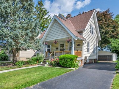 14914 Tudor Ave, Cleveland, OH, 44111